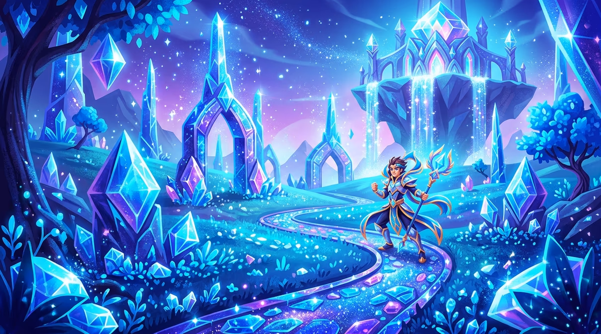 Diamond Eternity artwork