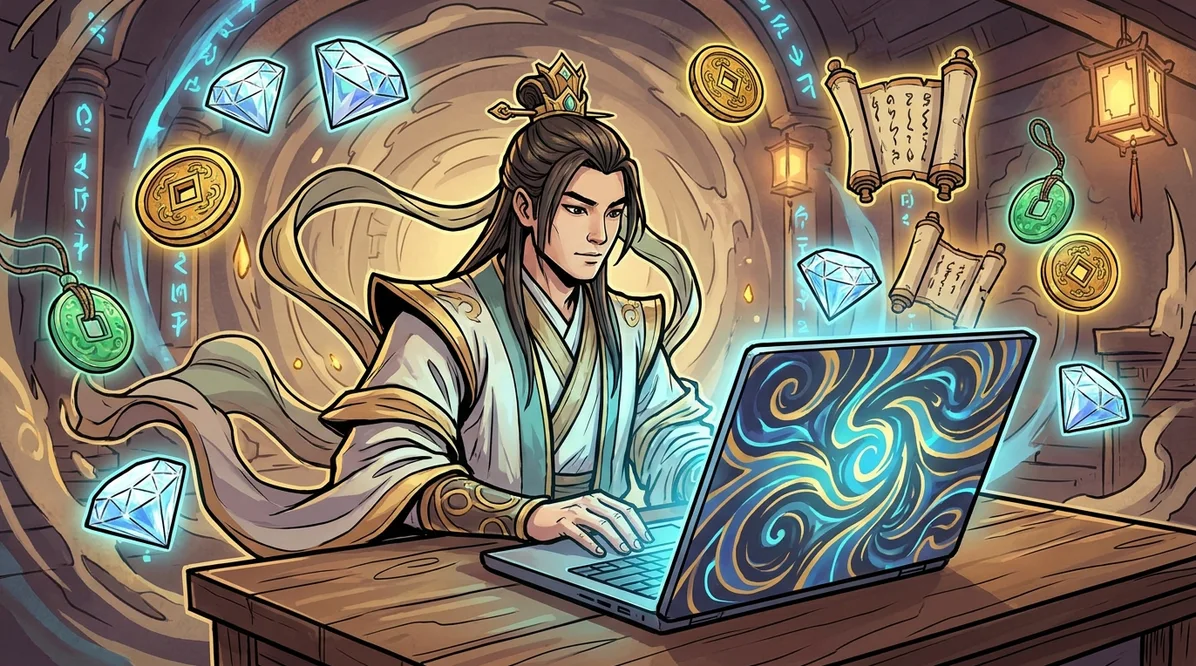 Diamond Eternity on Mac