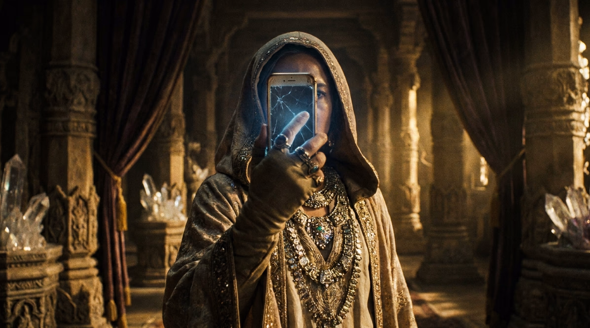 Diamond Eternity mobile app