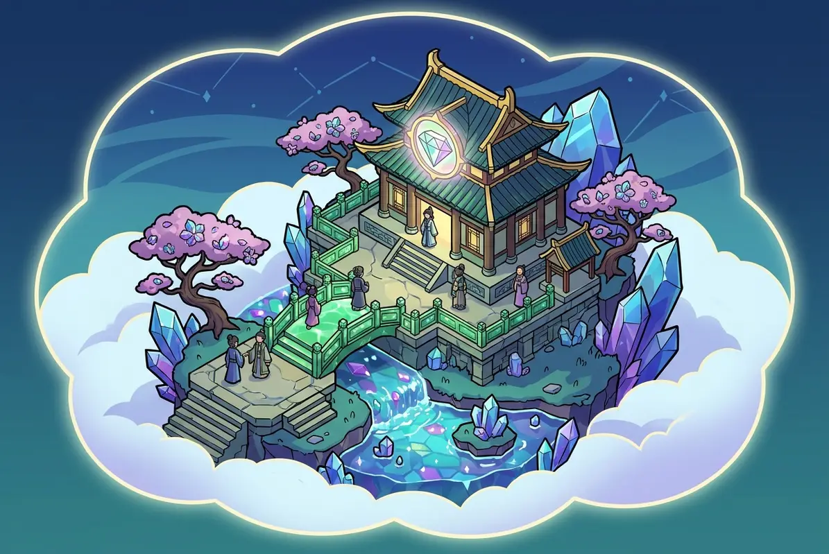 Diamond Eternity artwork