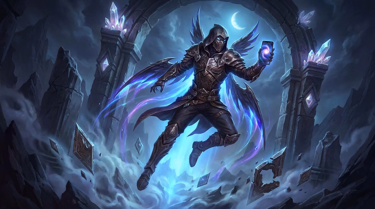 Diamond Eternity on iOS
