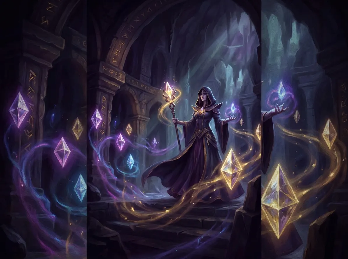 Diamond Eternity artwork