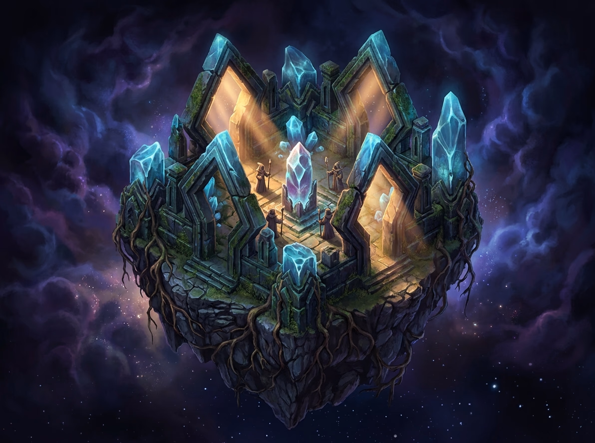 Diamond Eternity artwork