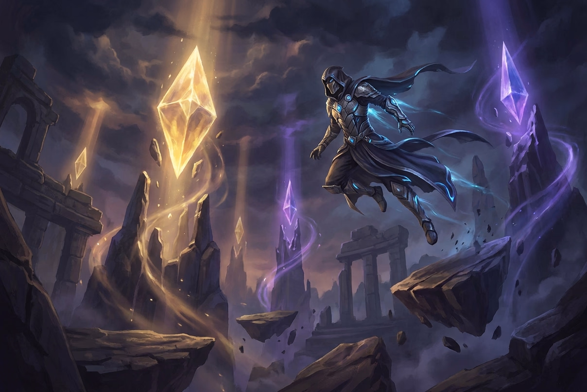 Diamond Eternity artwork